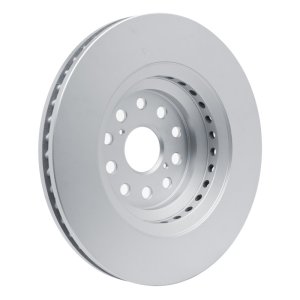 Lexus LS460 Brake Rotor (1) - Right Front - R1 Concepts - GeoSPEC Coated - `07-`23